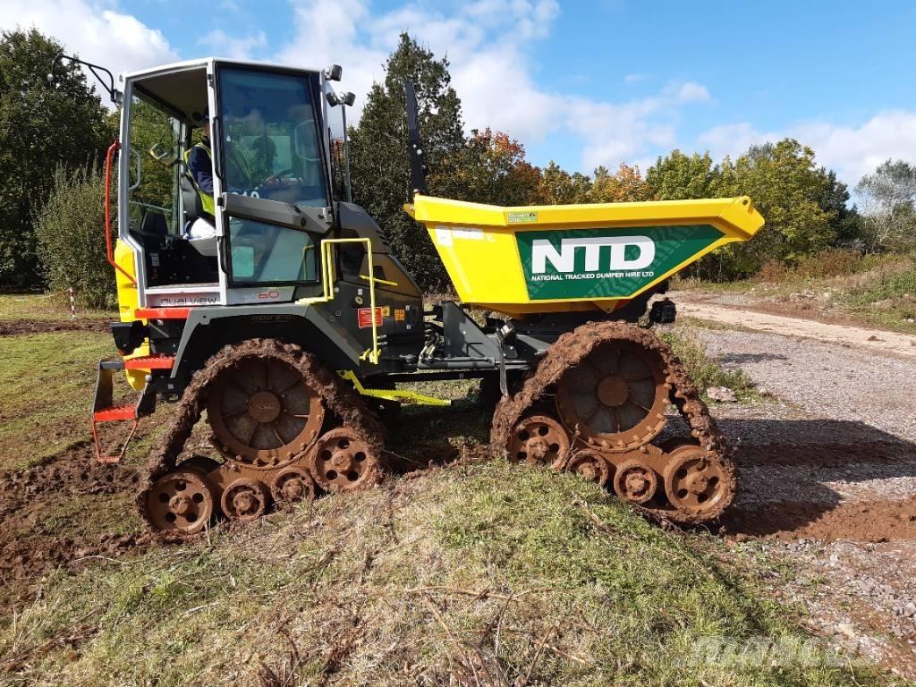 Wacker Neuson DV 60 Stavebné sklápače