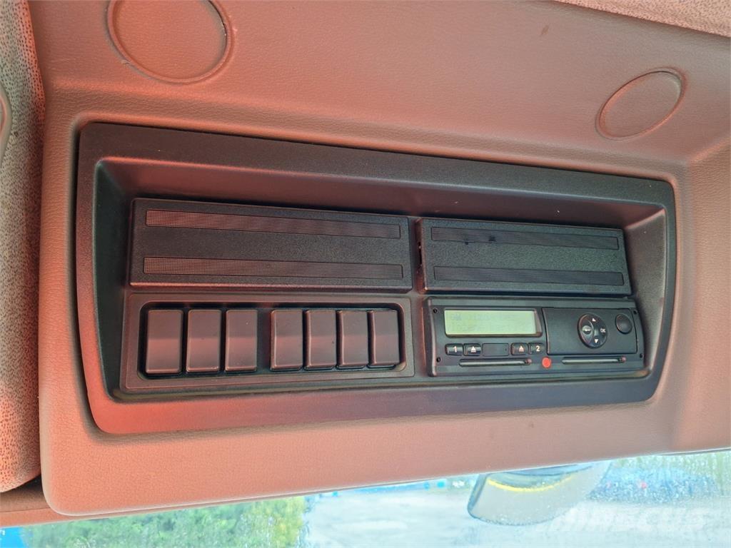 DAF FA LF 45.180 Nákladné vozidlá bez nadstavby