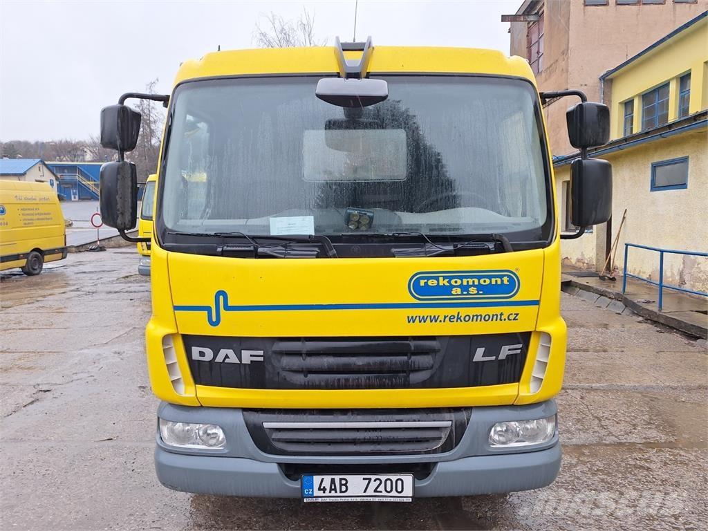 DAF FA LF 45.180 Nákladné vozidlá bez nadstavby