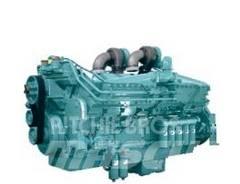 Cummins KT38-G Motory