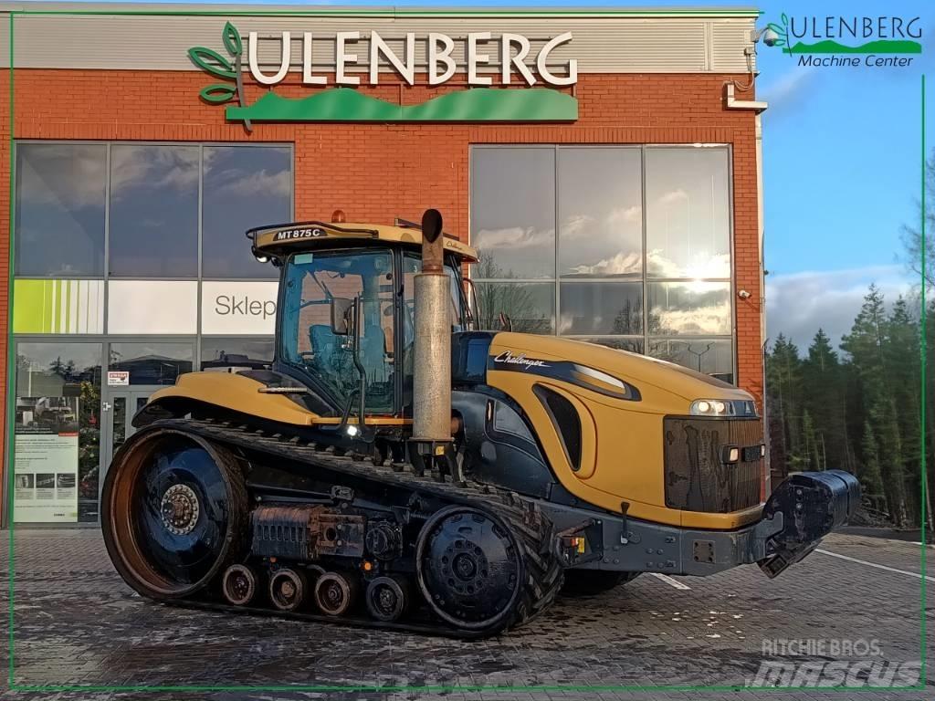 Challenger MT 875 C Traktory