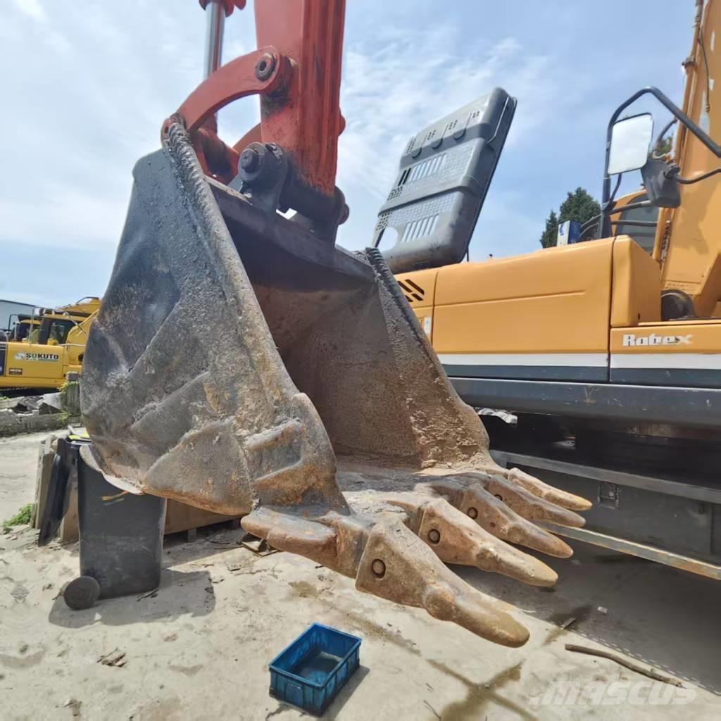 Doosan DH 60-7 Mini rýpadlá < 7t