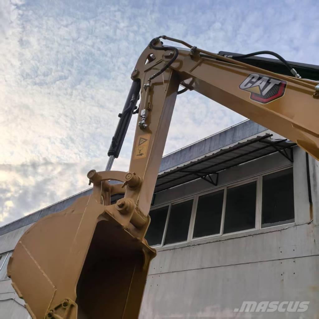 CAT 305.5E2 Mini rýpadlá < 7t