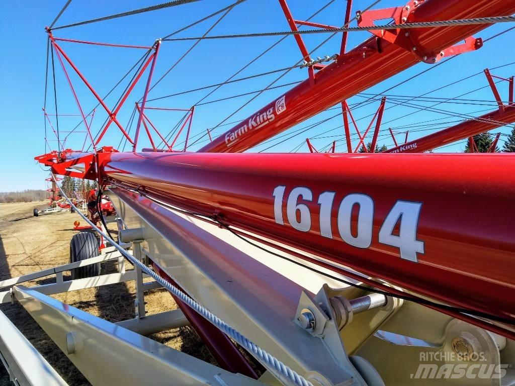 Farm King 16104 -E Sušičky zrnín a obilnín