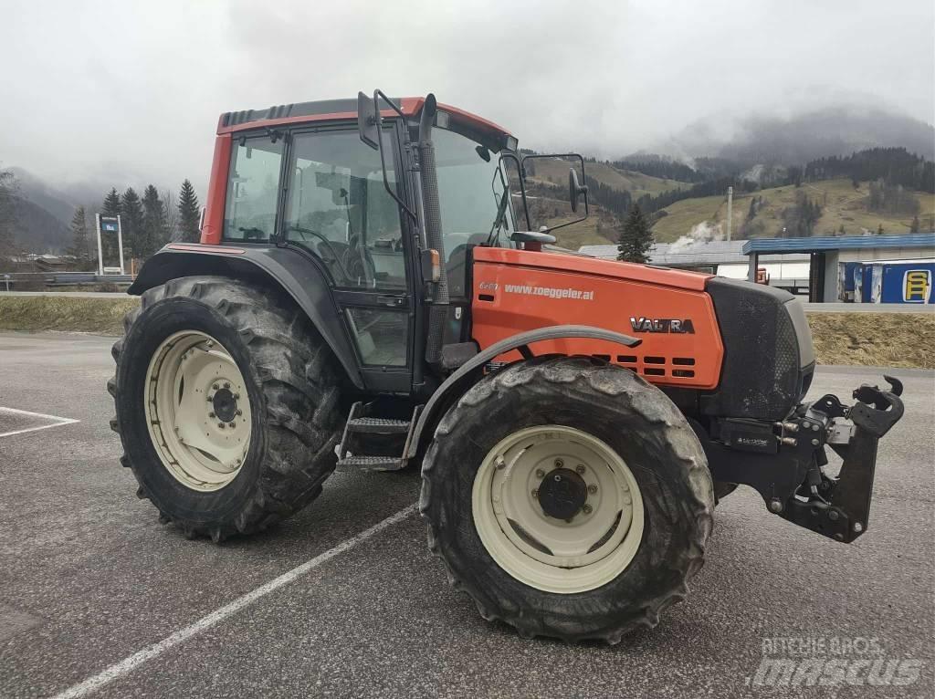 Valtra Valmet 6200 Traktory