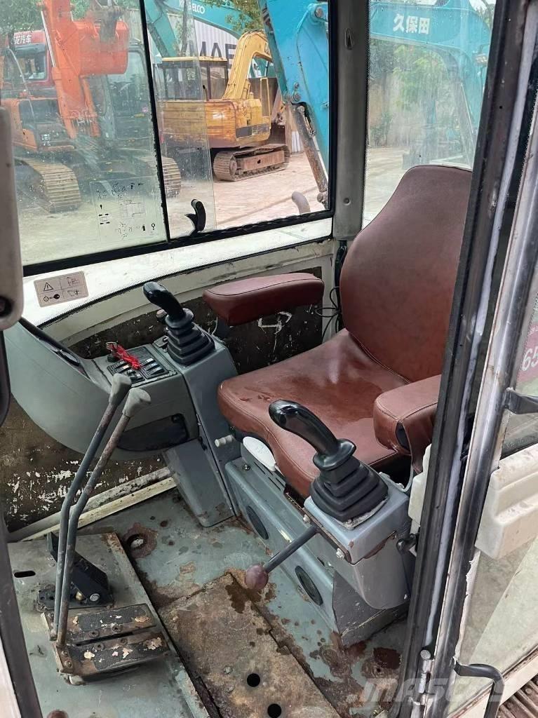 Terex TC 65 Mini rýpadlá < 7t