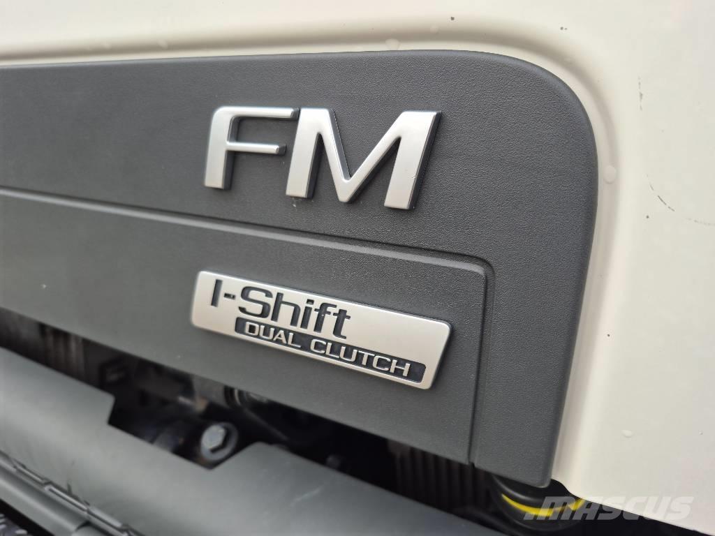 Volvo FM 540 Autožeriavy, hydraulické ruky