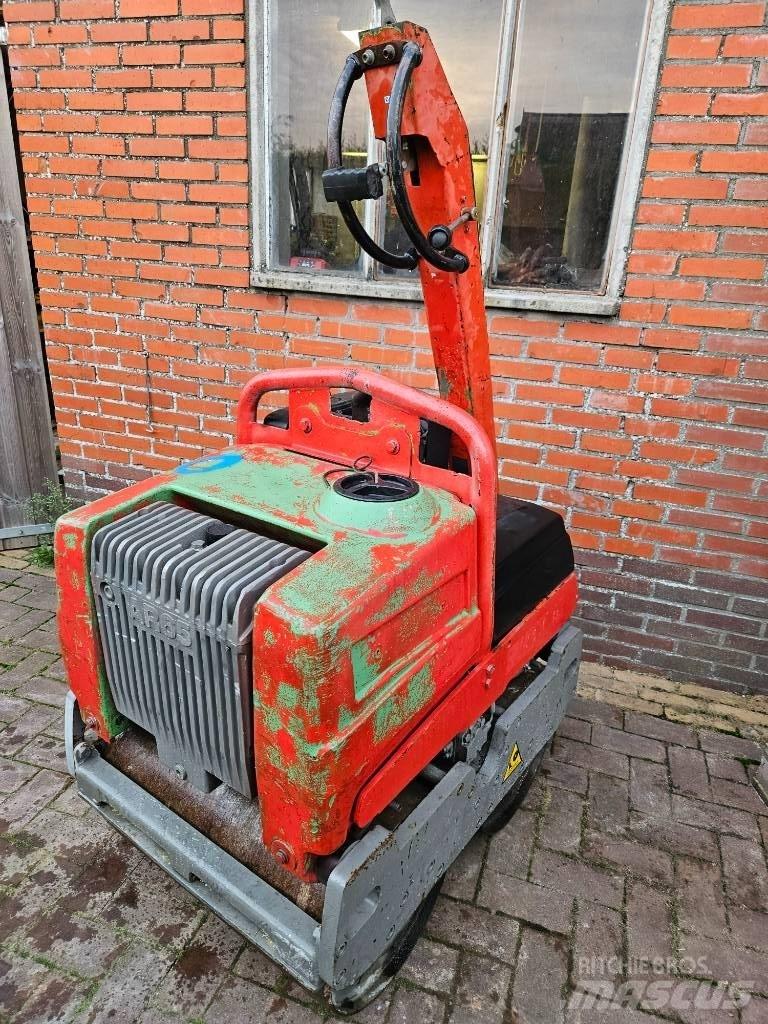 Ammann AR 65 Tandemové valce