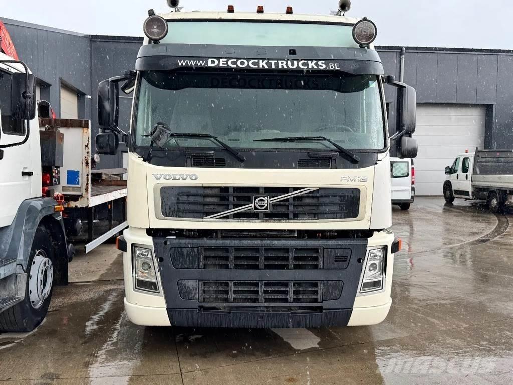 Volvo FM 340 Ťahače