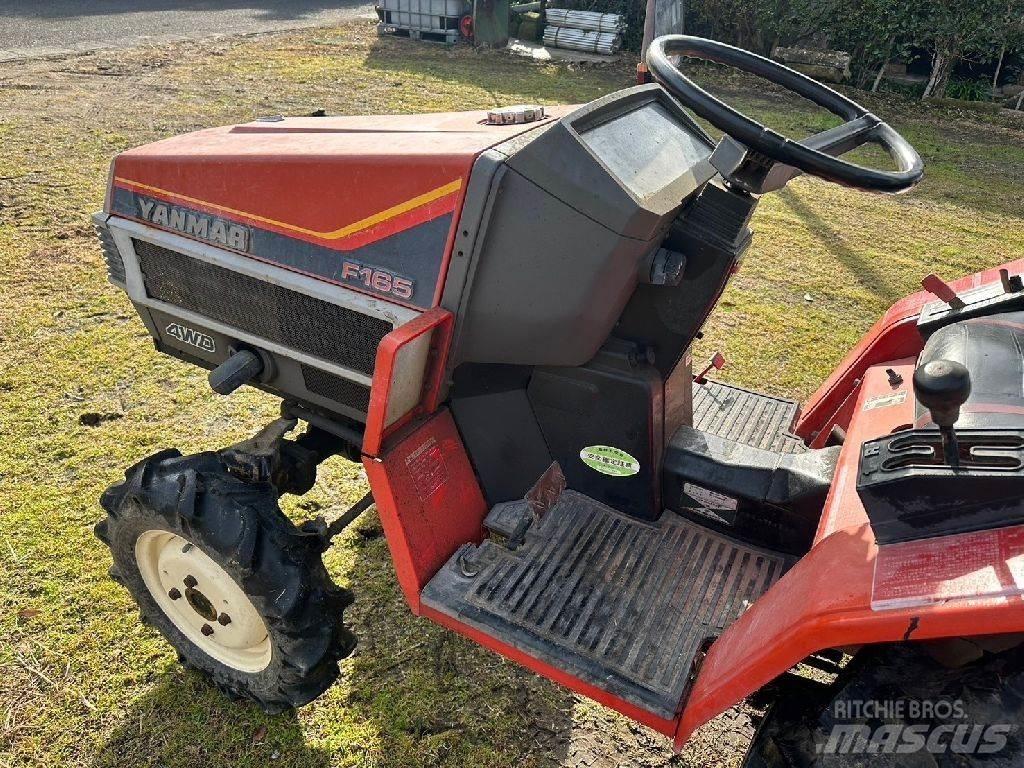 Yanmar F165D Traktory