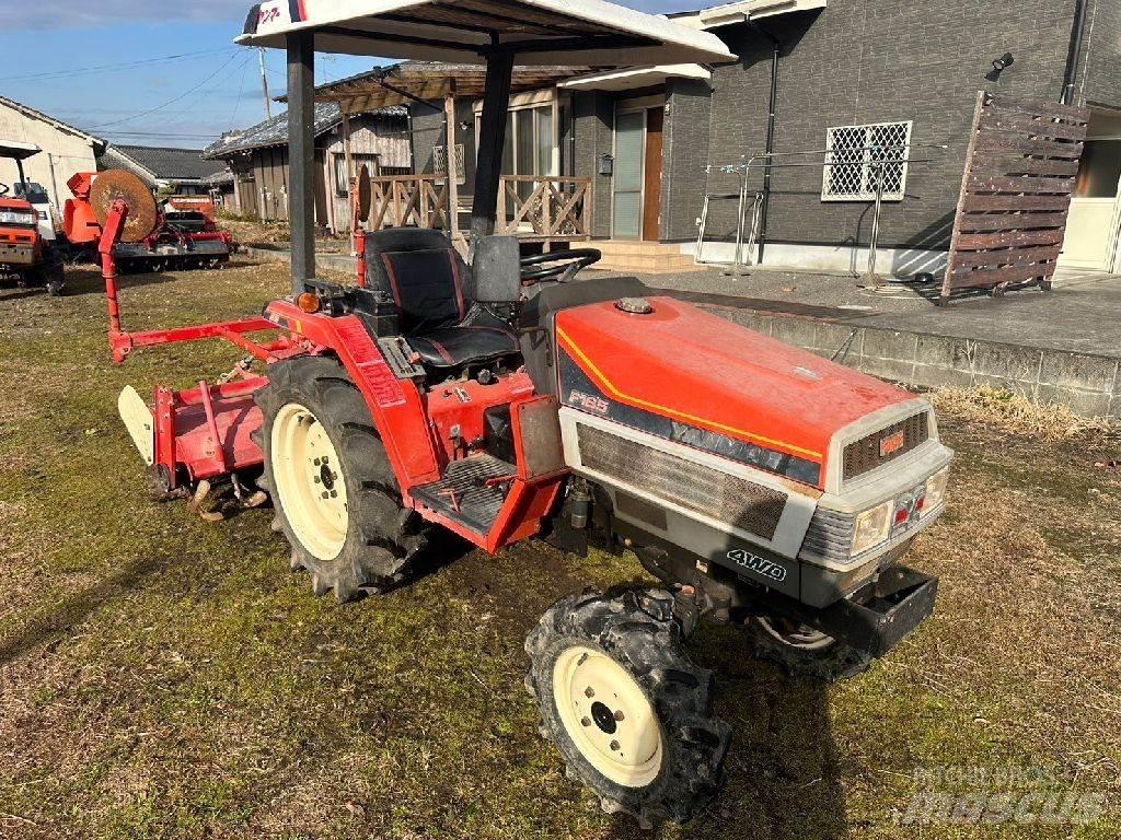 Yanmar F165D Traktory
