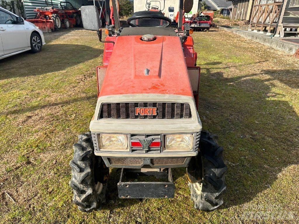 Yanmar F165D Traktory