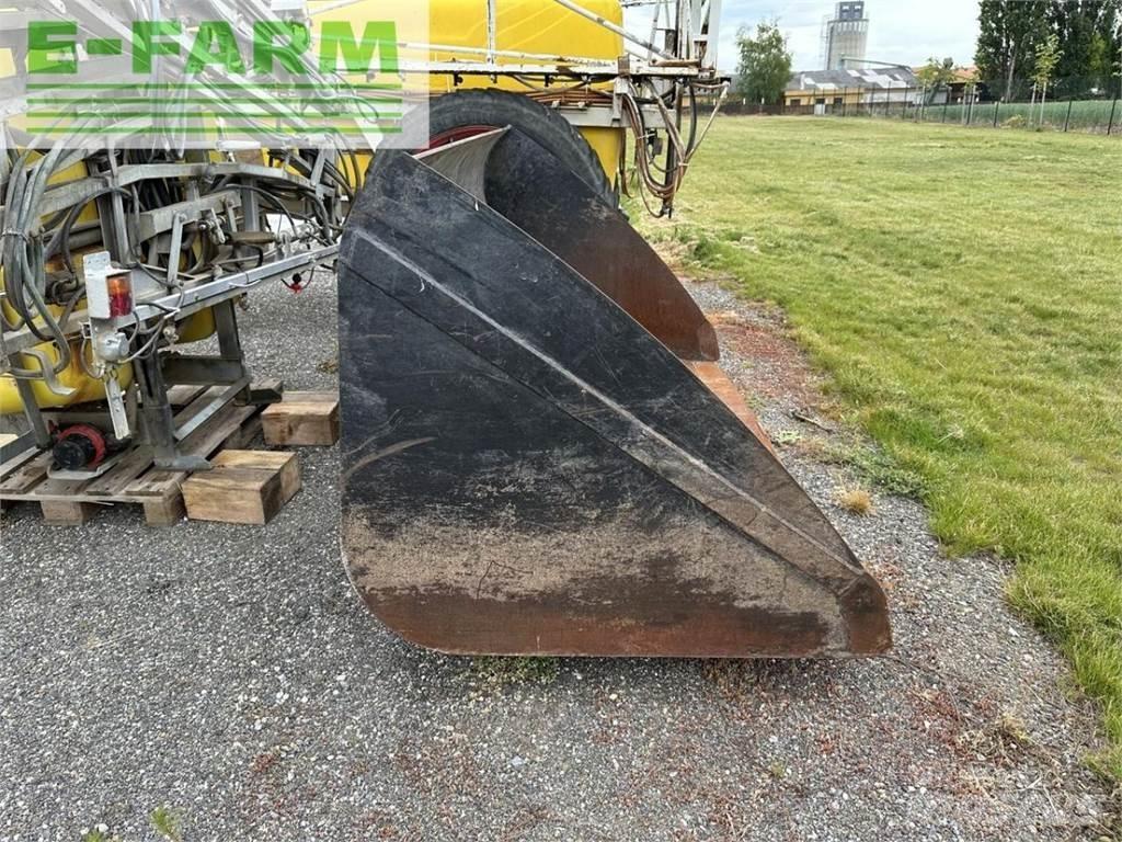 Manitou 741-140 v+ Teleskopické nakladače pre poľnohospodárstvo