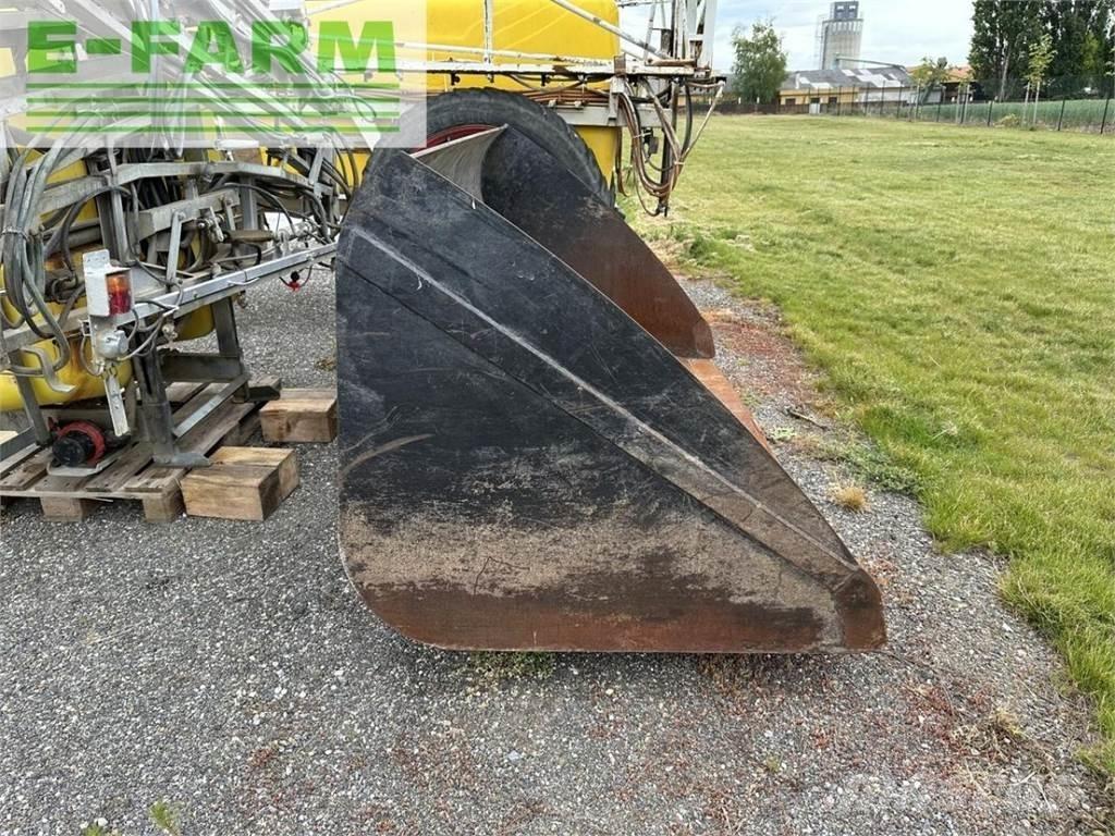 Manitou 741-140 v+ Teleskopické nakladače pre poľnohospodárstvo
