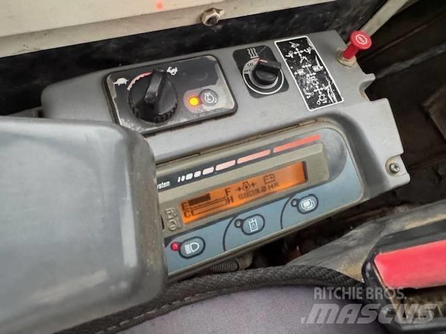 Kubota KX 101-3 Mini rýpadlá < 7t