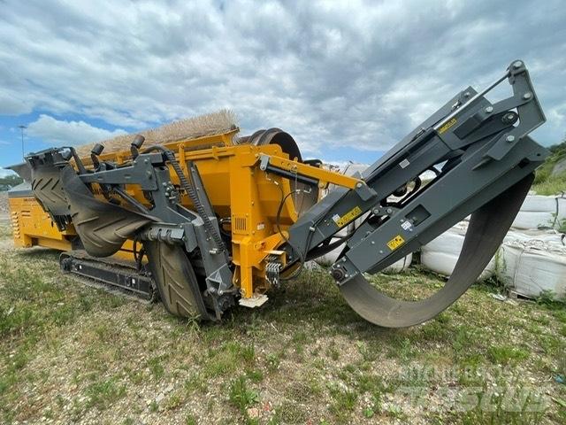 Anaconda TD516R Mobilné triediče