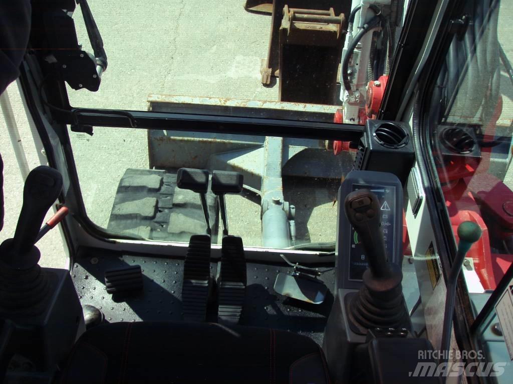 Take-Job TB 175 Midi rýpadlá 7 t - 12 t