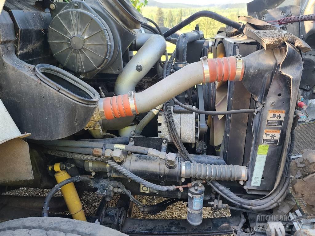 Kenworth T 300 Plošinové nákladné automobily/nákladné automobily so sklápacími bočnicami