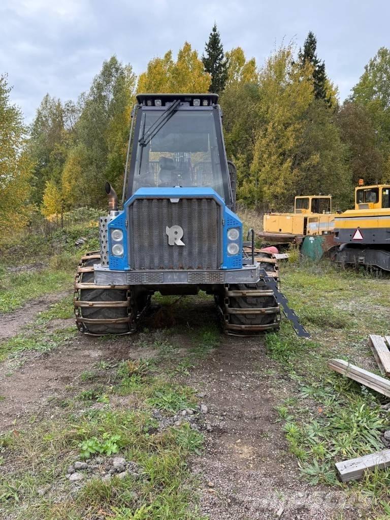 Rottne F13D Lesné traktory