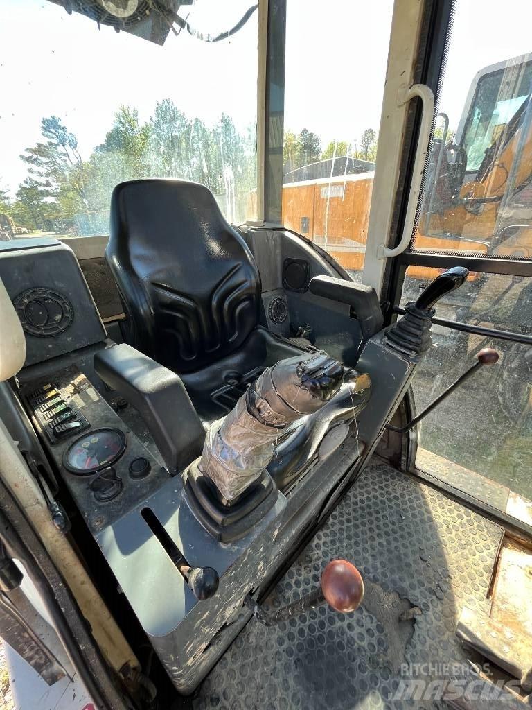 Terex HR 16 Mini rýpadlá < 7t