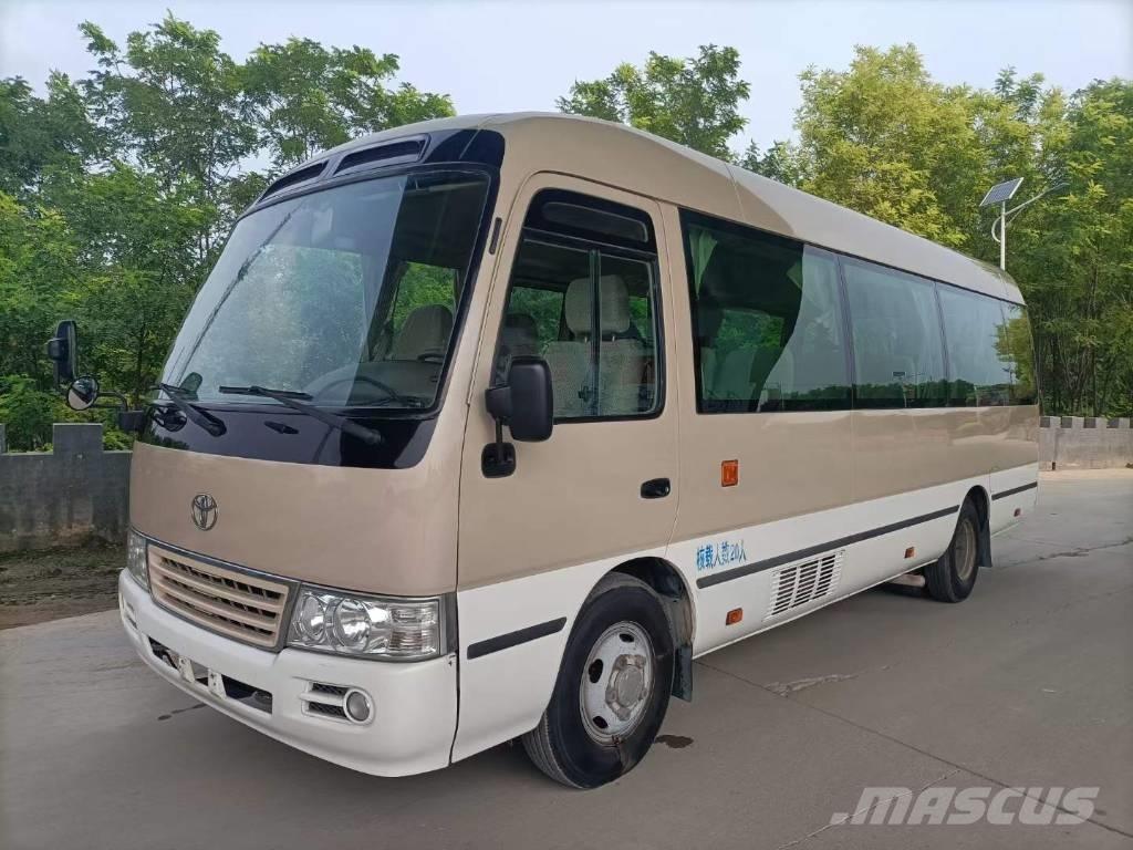 Toyota Coaster Bus Minibusy