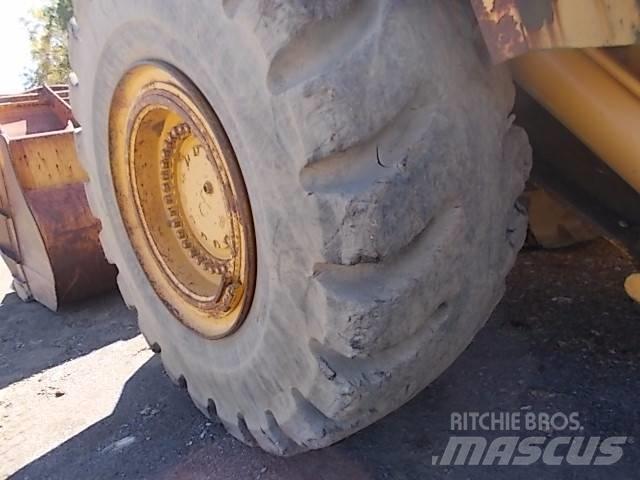 Komatsu WA 600 Stavebníctvo - ostatné