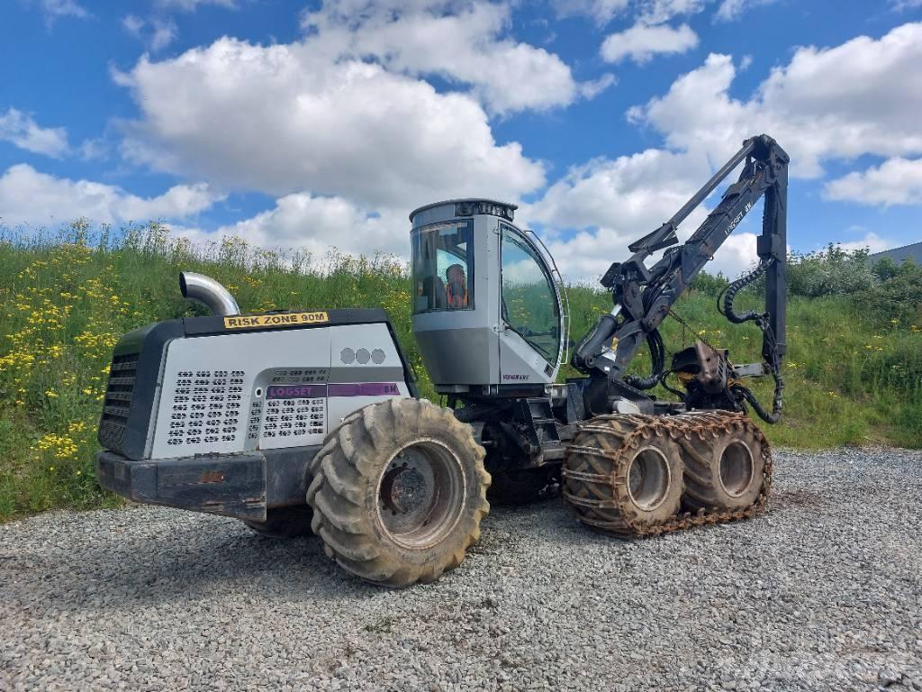 Logset 8H Harvestory