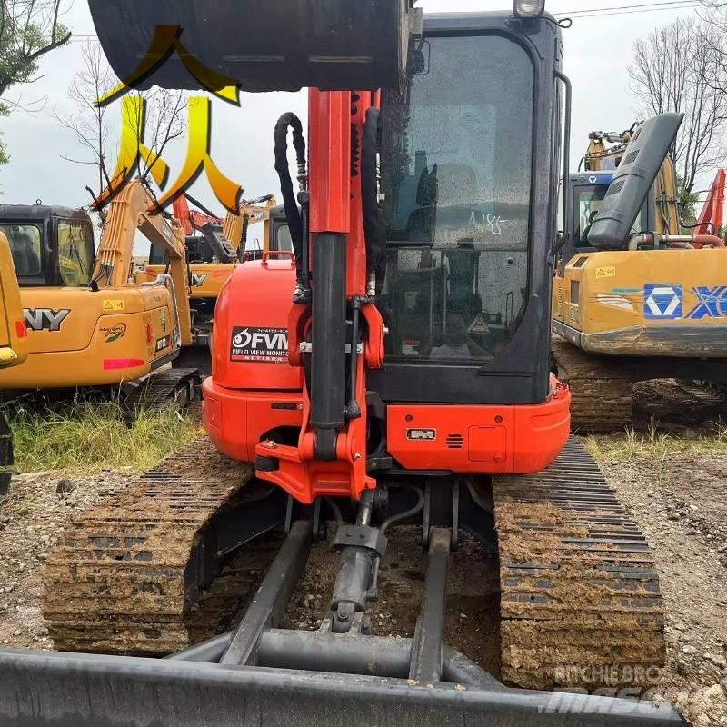 Kubota U 48 Mini rýpadlá < 7t