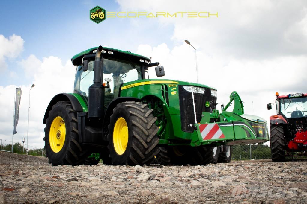 John Deere 8370 R Traktory