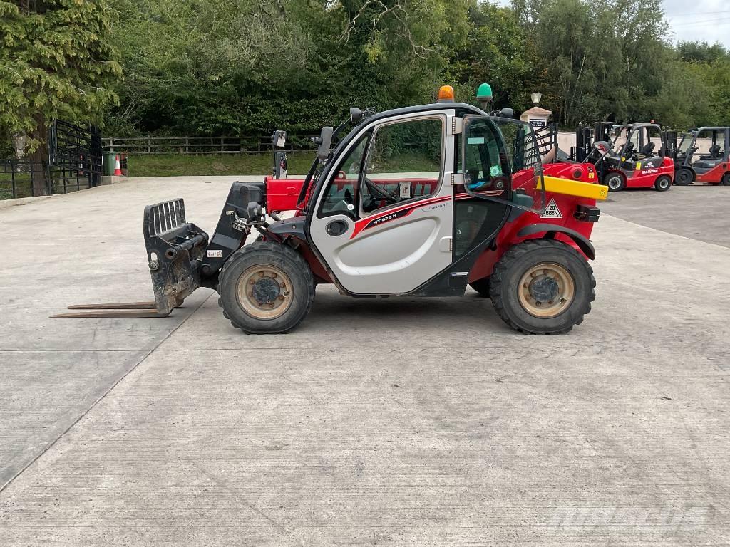 Manitou MT 625 H Teleskopické manipulátory