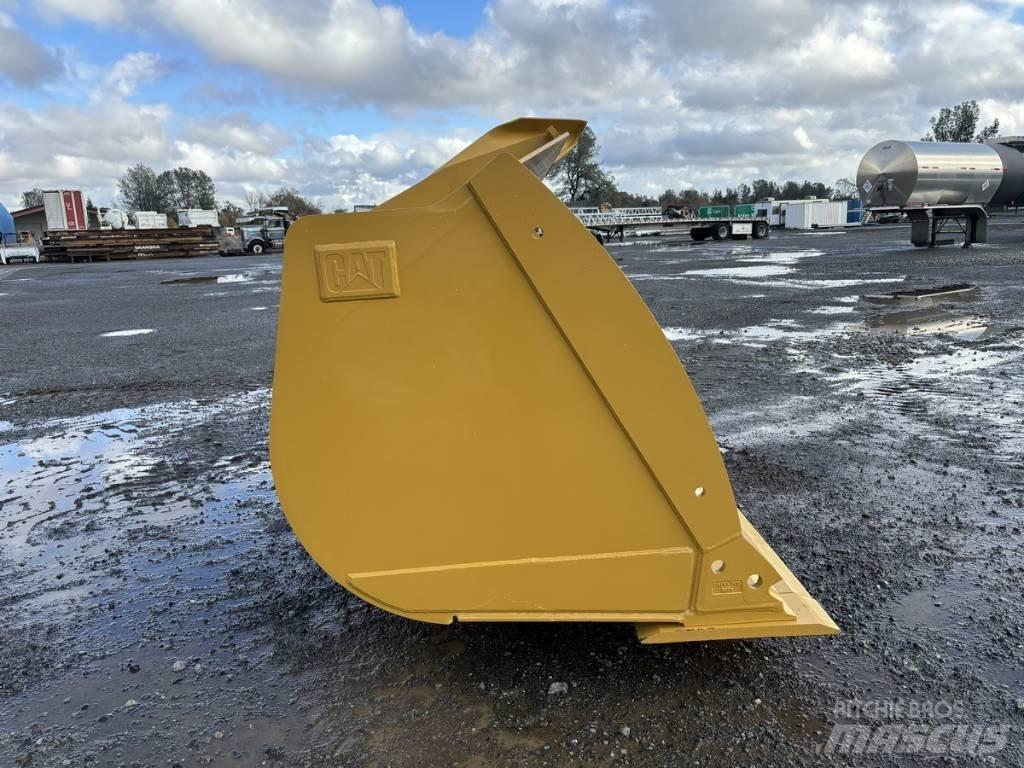 CAT 950GC Ďalšie komponenty