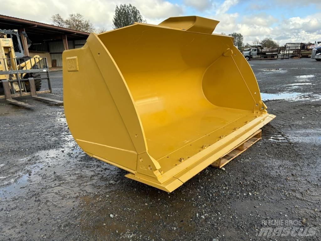 CAT 950GC Ďalšie komponenty