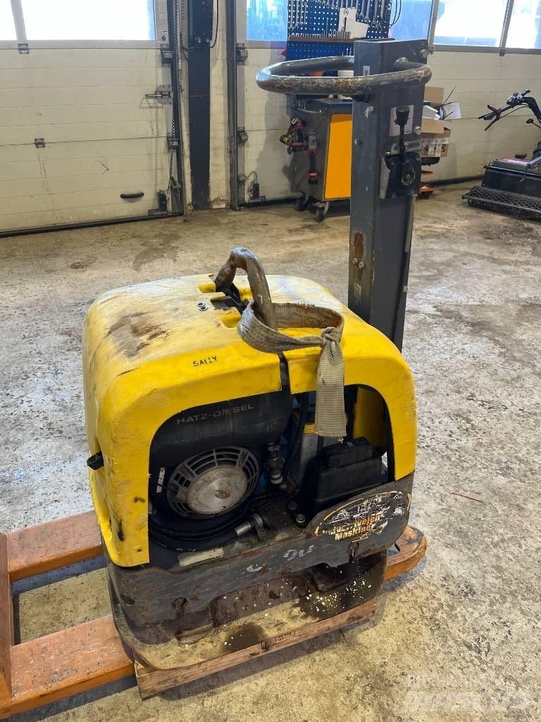 Atlas Copco LG 300 Pôdne kompaktory