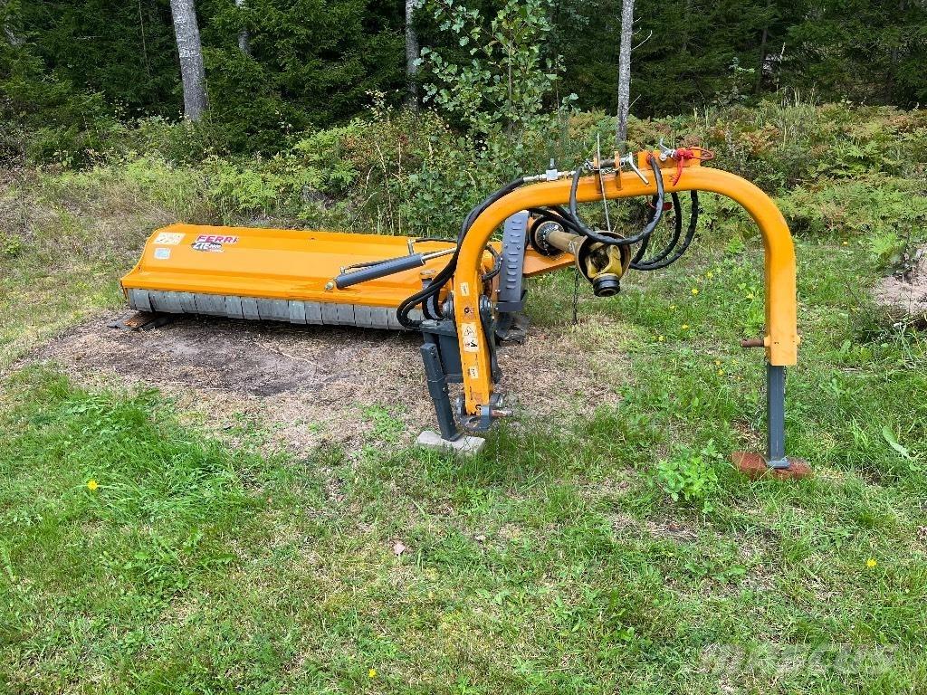 Ferri ZTE2300 Mulčovače