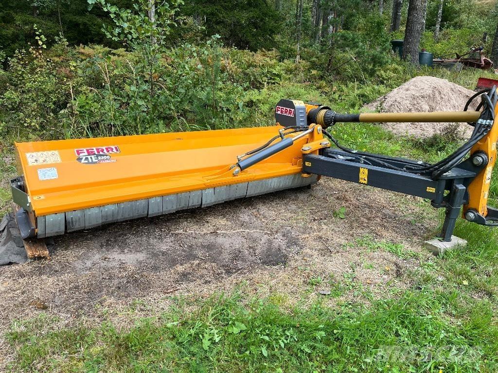 Ferri ZTE2300 Mulčovače