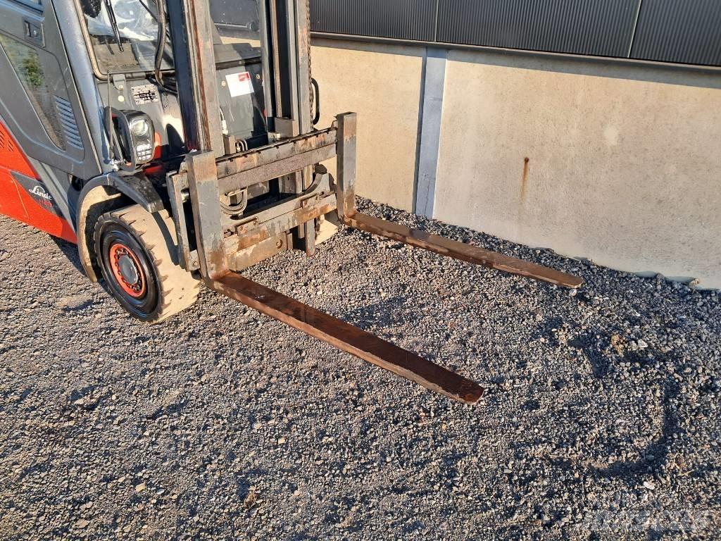 Linde H 20 D Dieselové vozíky