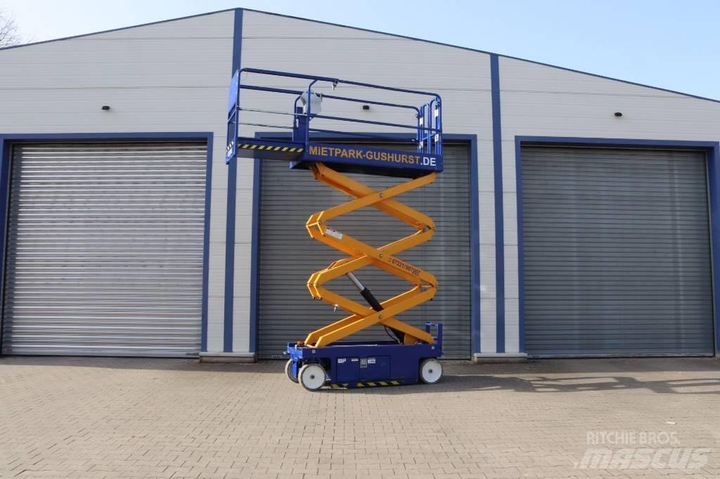 Snorkel S3220E Nožnicové zdvíhacie plošiny