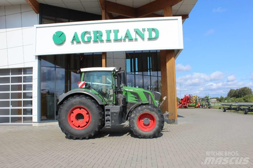 Fendt 828 Profi Plus Traktory