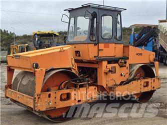 Hamm HD 8522 Tandemové valce