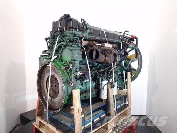 Volvo D13C460 EUV Motory