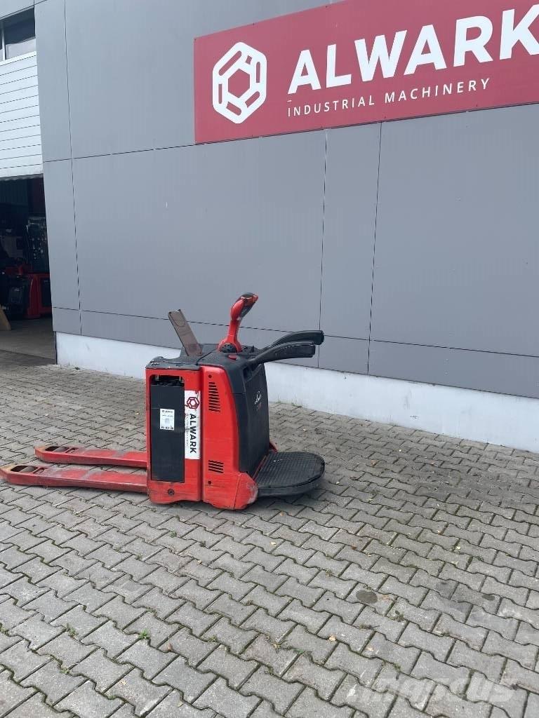 Linde T 20 Ručný paletový vozík
