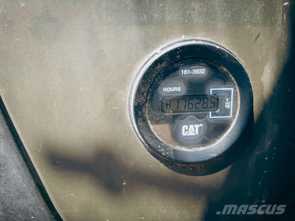 CAT 345 C L Pásové rýpadlá