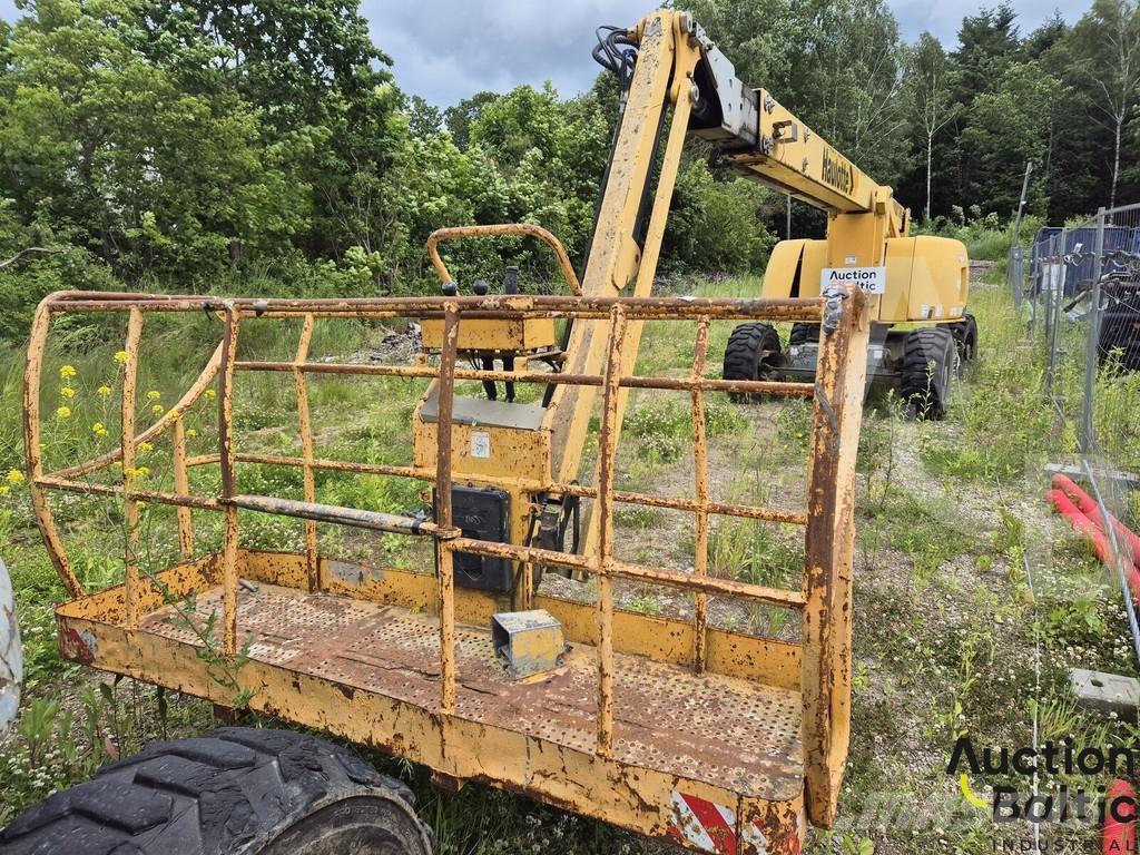 Haulotte HA 260 PX Kĺbové plošiny