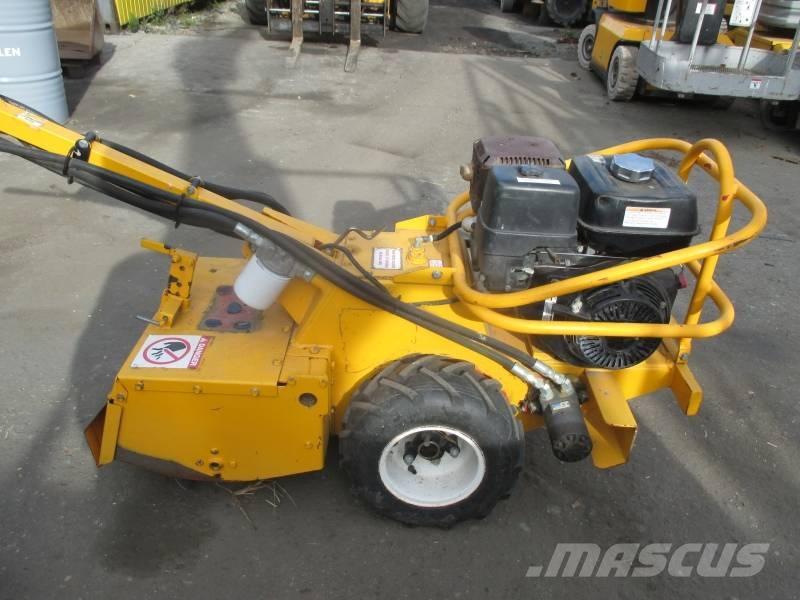 Barreto 1320H Jednonápravové malotraktory a kultivátory