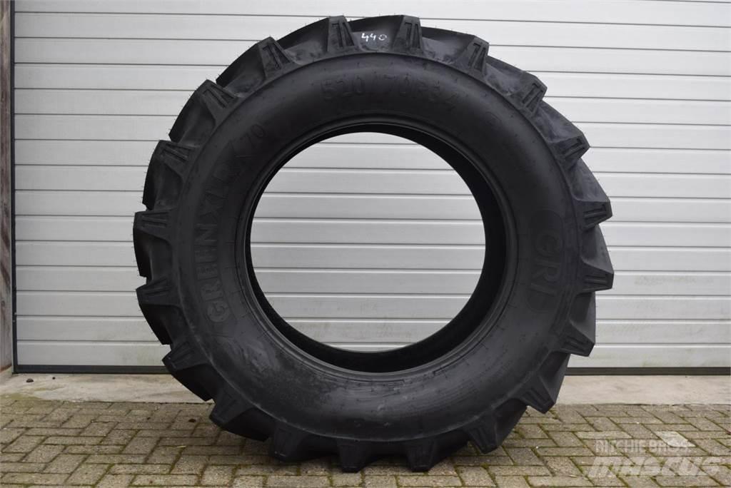  520/70R34 ***GRI*** Pneumatiky, kolesá a ráfiky