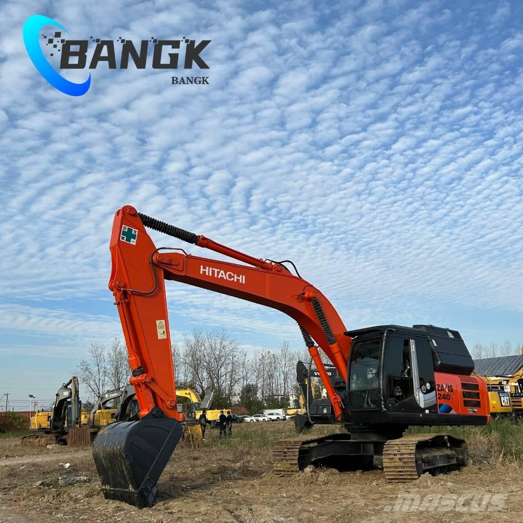 Kobelco SK75 Pásové rýpadlá