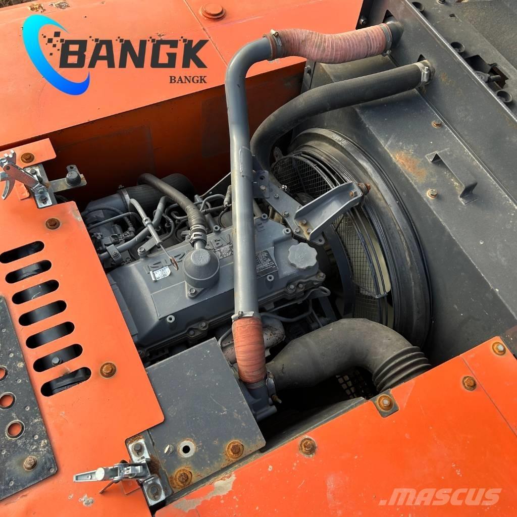 Kobelco SK75 Pásové rýpadlá