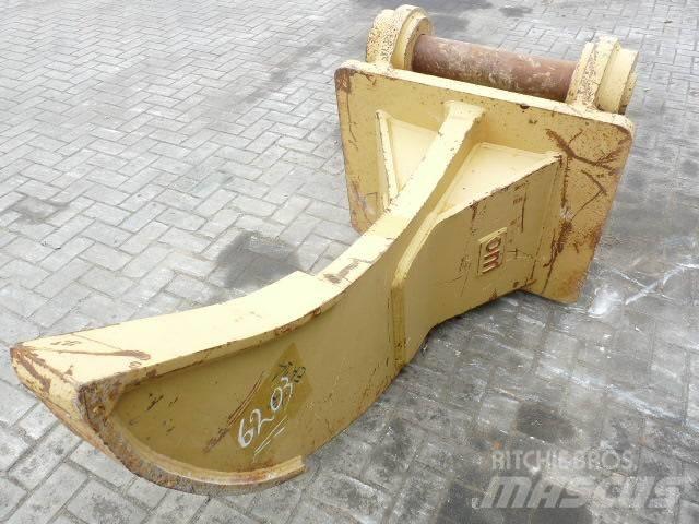 CAT RIPPER 349 Ďalšie komponenty