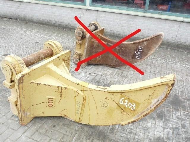 CAT RIPPER 349 Ďalšie komponenty