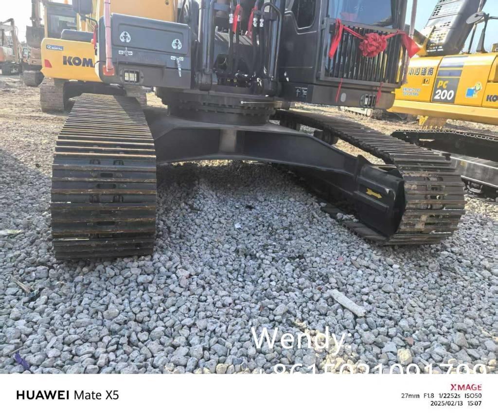 Volvo EC 290 Midi rýpadlá 7 t - 12 t